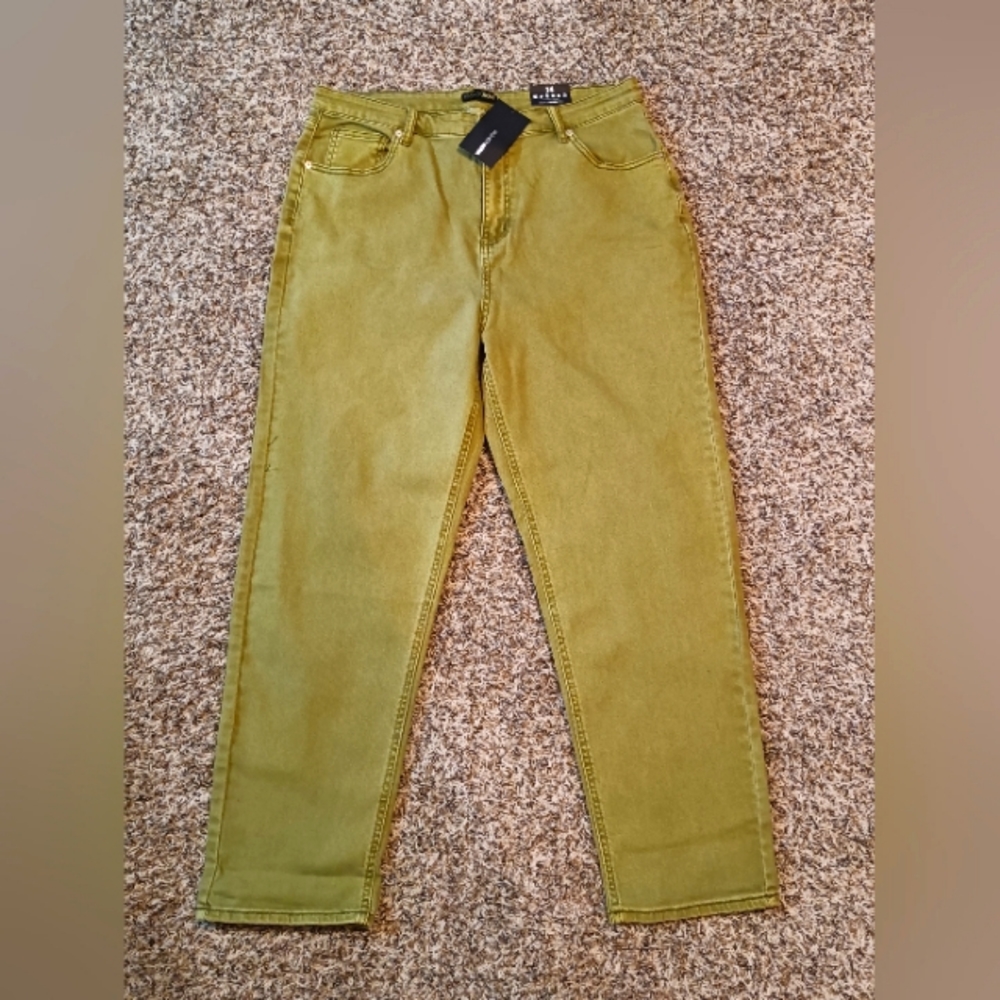 Fashion Nova Women's Plus Size 14 Skinny Jean NWT
